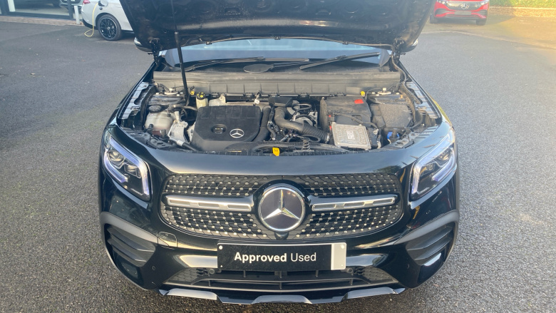 Mercedes-Benz GLB 200 AMG Line Premium + Night Ed 5dr 7G-Tronic Petrol Estate
